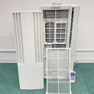 ⑨＊コロナ 2018年製 4畳〜6畳タイプ＊冷房専用 ⑨＊コロナ 2018年製 4畳〜6畳タイプ＊冷房専用