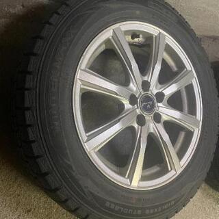 205/60R16 冬タイヤホイールセット