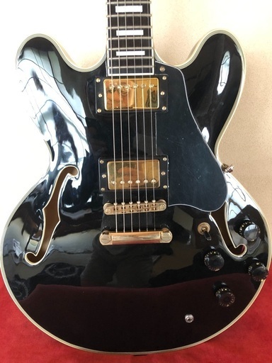 Kaalena BIG BOSSオリジナル