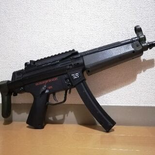 東京マルイ　MP5A5　不動品　ジャンク