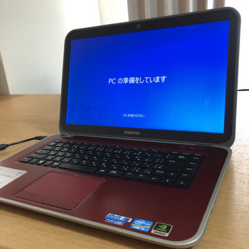 DELLimpression15z  お取引決まりました！