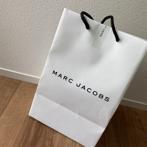 MARC JACOBS 新品 未使用 未開封