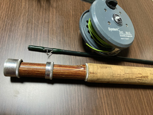 フライフィッシングセット シマノ muniotuzco.gob.pe