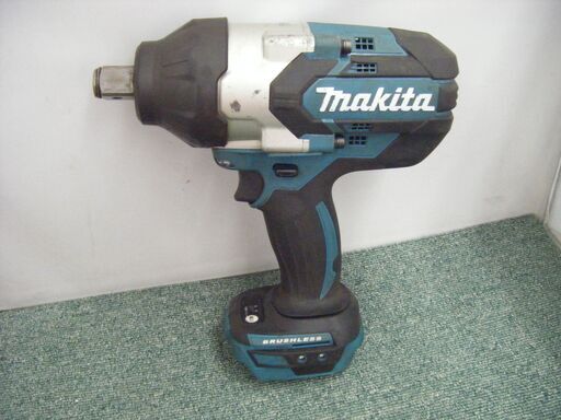 マキタ　インパクトレンチ　TW1001D　中古品　本体のみ