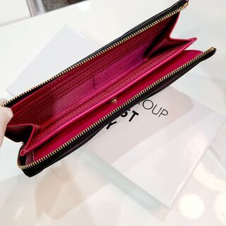 愛品館市原店】未使用品 日テレポシュレプレミアムレザーウォレット