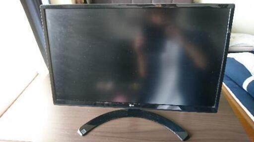 LG 4Kモニター