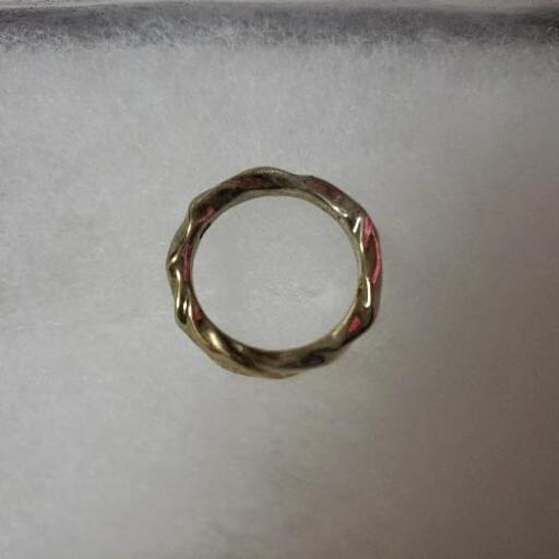 GIGOR（ジゴロウ） ミスラリットリング No.363