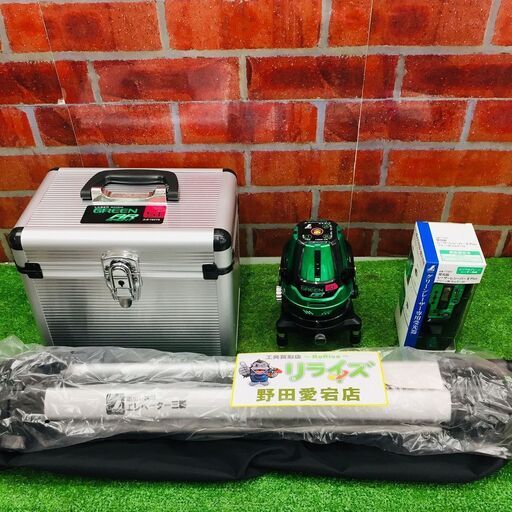 シンワ 78279 レーザー墨出し器【リライズ野田愛宕店】【店頭取引限定】【未使用】管理番号：IT0B5ORVN3GI