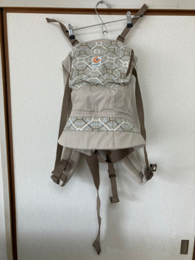 抱っこ紐 Ergobaby エルゴベビー おんぶ紐 ベビーキャリア ケイエム 千里中央の子供用品の中古あげます 譲ります ジモティーで不用品の処分