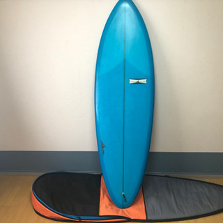 サーフボード シングルフィンオルタナティブボード