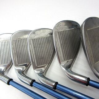 ゴルフ アイアン レディース セット 7番～9番 PW SW 5本セット キャロウェイ Callaway X20 Xseries 40i 中古 札幌市 厚別店