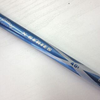 ゴルフ アイアン レディース セット 7番～9番 PW SW 5本セット キャロウェイ Callaway X20 Xseries 40i 中古 札幌市 厚別店