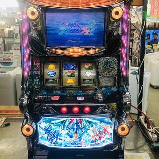 商談中/パチスロ輪廻のラグランジェ スロット実機