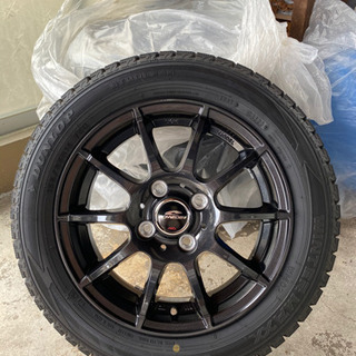タイヤホイールセット1台分