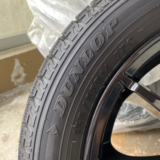 タイヤホイールセット1台分