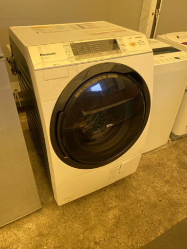 HS103⭐️説明文必読‼️Panasonic ドラム式電気洗濯乾燥機