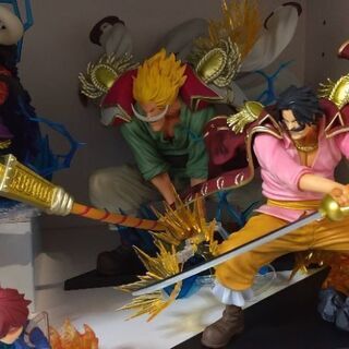 一番くじ ワンピース Legends over Time B賞 C賞 2点