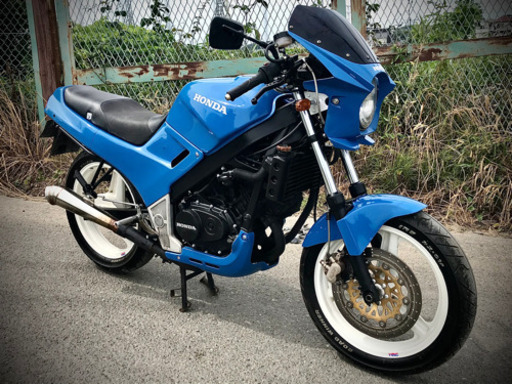 ホンダvtz250