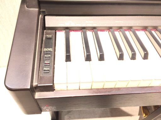 □5130□Roland 電子ピアノ HP-147R 椅子付き 鍵盤88 楽器 ローランド 