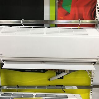 値下げしました】日立 RAS-A22G（W）エアコン 18年 100V 中古品