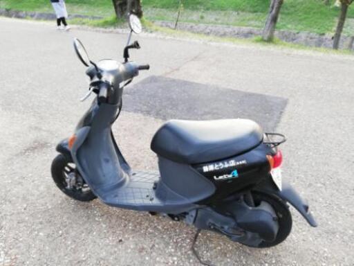 原付 スズキ レッツ4 スズキ レッツ4 2009年式 CA45Aの諸元・スペック情報