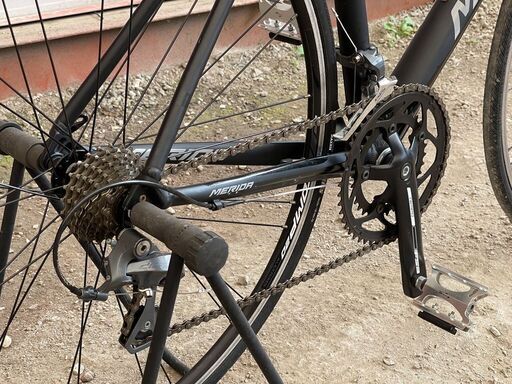 メリダ スクルトゥーラ 100 ロードバイク 