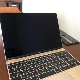 ジャンク品】MacBook 12-Retina