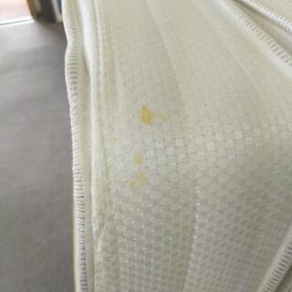 最高級【iDC大塚家具】【キングスダウン】　セミダブルマットレスB　定価40万円