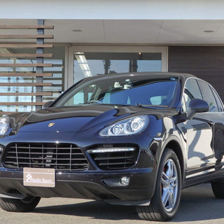 カイエンターボ 中古車 ジモティー