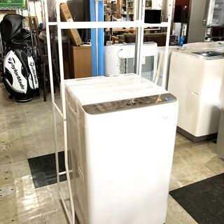札幌近郊 送料無料 Panasonic 18年式 NA-F70PB11 7kg 洗濯機