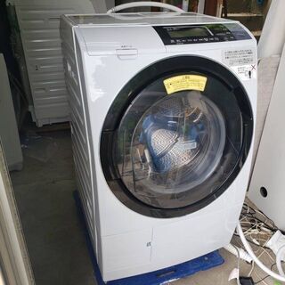 2016 日立 ドラム式洗濯乾燥機11.0kg 風アイロン ビッ...