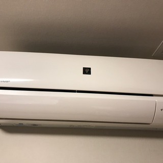 再値下げしました❗️SHARP AY-H25N-W 再値下げしました❗️SHARP AY-H25N-W