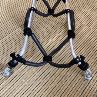 【ネット決済】ワンコ車椅子