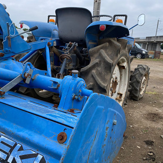 イセキTS1610中古4WDディーゼルトラクター動作確認済み16馬力