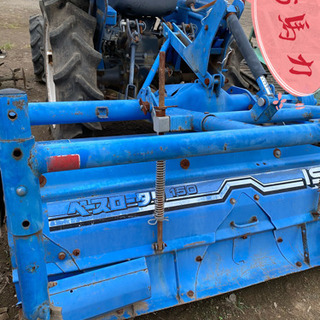 イセキTS1610中古4WDディーゼルトラクター動作確認済み16馬力