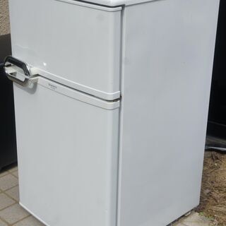 無料 2ドア 88L 冷凍冷蔵庫 ユーイング（MORITA） 宮前区