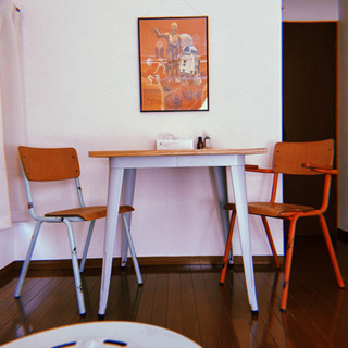 noce ダイニングテーブルと椅子