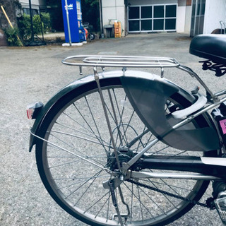 ①856番 電動自転車✨ Panasonic ビビ ENE662‼️