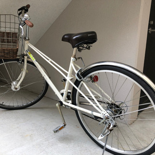 【ネット決済】中古自転車