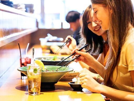 7月open 話題の有名店 60名の大量募集 週1日 Ok 店舗staff つるとんたん軽井沢 軽井沢の飲食の無料求人広告 アルバイト バイト 募集情報 ジモティー