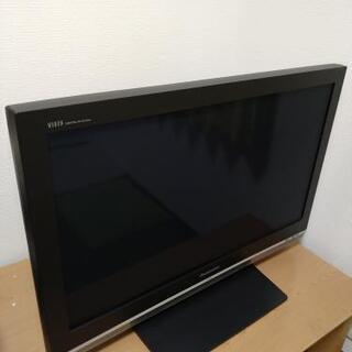 パナソニック　液晶テレビ　37型　TH-37PX80A