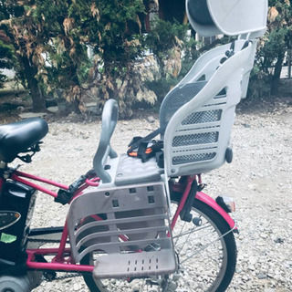 ②749番 電動自転車✨ Panasonic ギュッド ENMM033a‼️