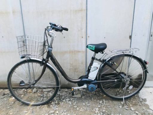 ②794番  電動自転車✨ Panasonic ビビ ENDU43‼️