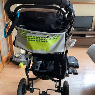 エアバギー ココプレミア モカ　付属品多数