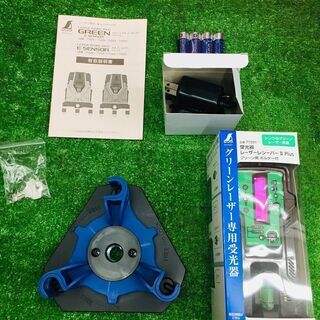 シンワ 71606 レーザー墨出し器【リライズ野田愛宕店】【店頭取引限定】【未使用】管理番号：IT6AGZFE0SCG