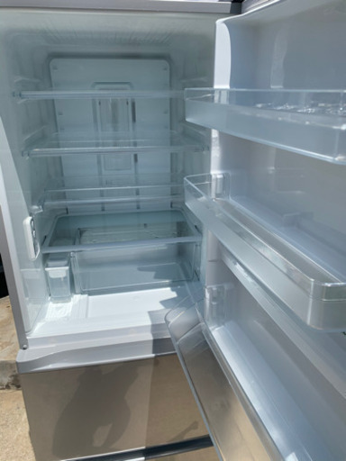 東芝 3ドア冷蔵庫 2015年