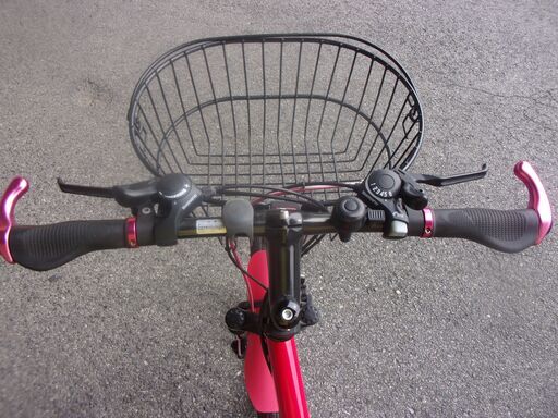 愛品館八千代店】アルファロメオ 26インチ折りたたみ自転車【愛八JT】 愛品