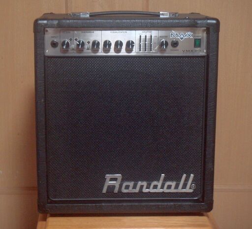 RANDALL VMX30 コンボアンプ