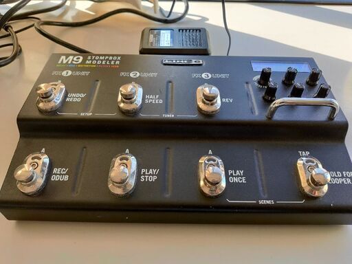 LINE6 m9 | alfasaac.com