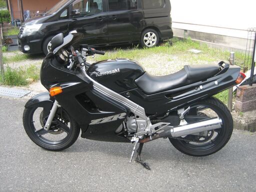 ＺＺＲ２５０　美車実動　動画付